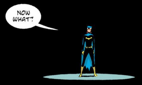 Comic book panel